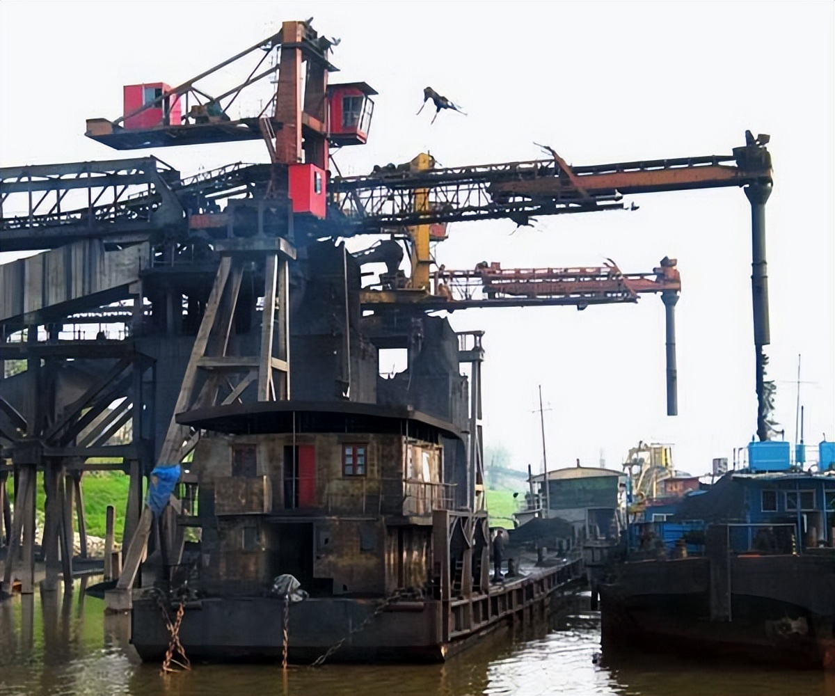 青岛建港码头,建港历史