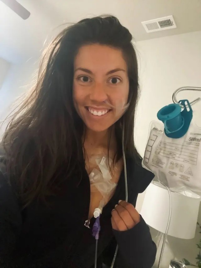 女大学生抗癌成功案,20岁女大学生抗癌