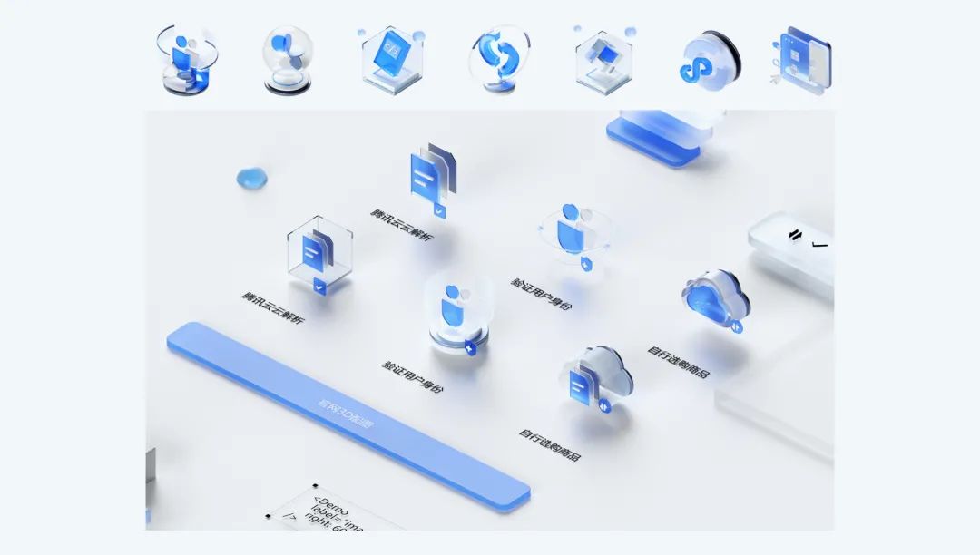 开发平台的设计 (产品类官网设计)