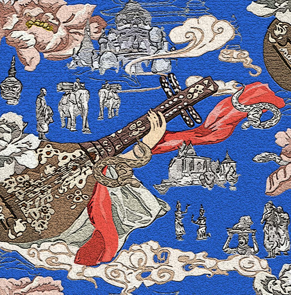 妈妈的手工针线活,妈妈的针线活歌曲