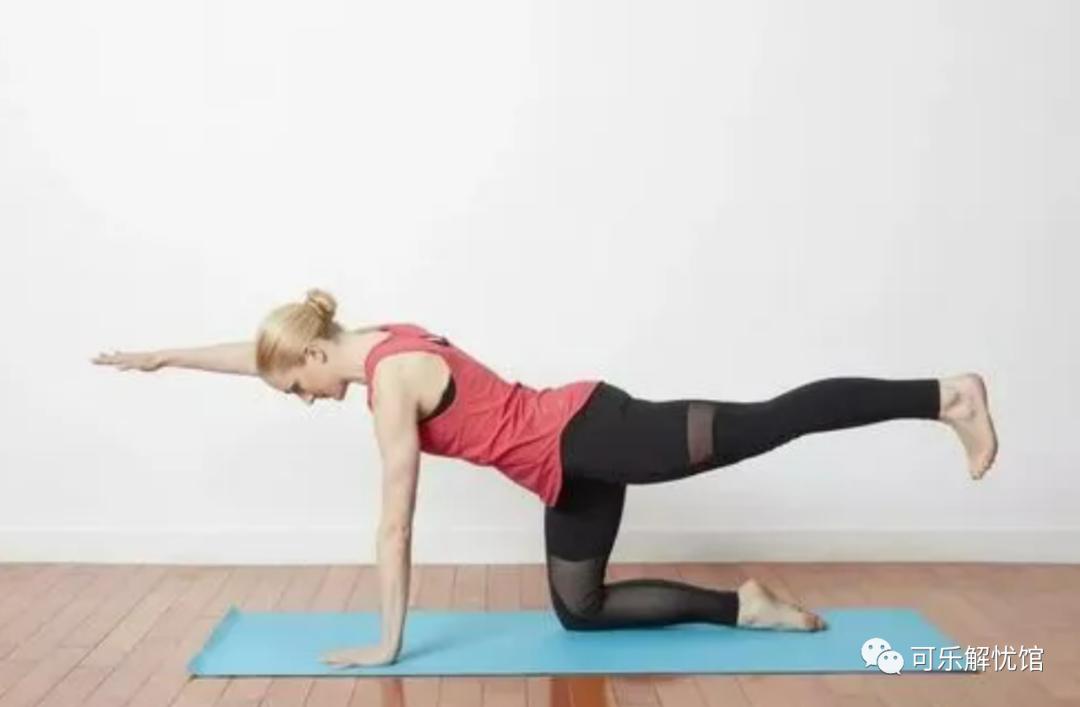 小腿外翻直腿教程,小腿外翻还细怎么练