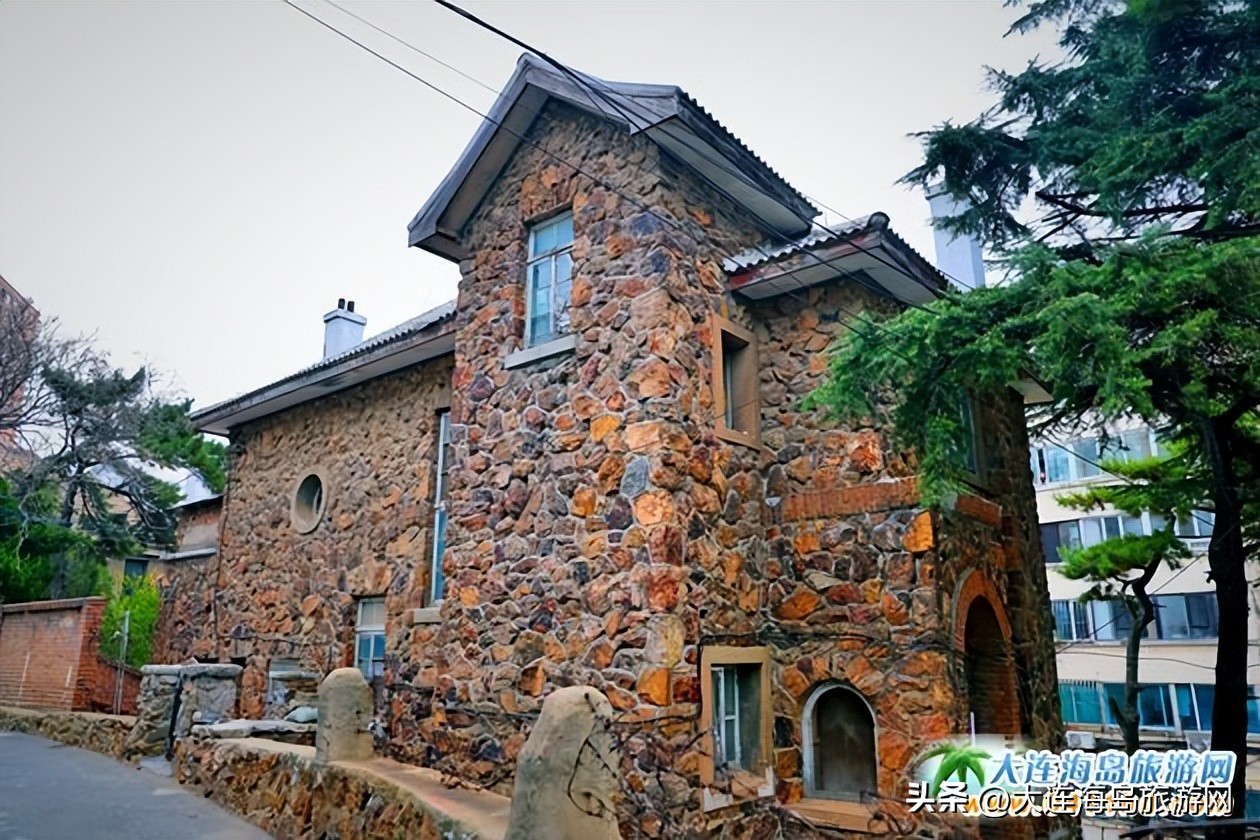 青云街,捷山街最美最结实的石头房子