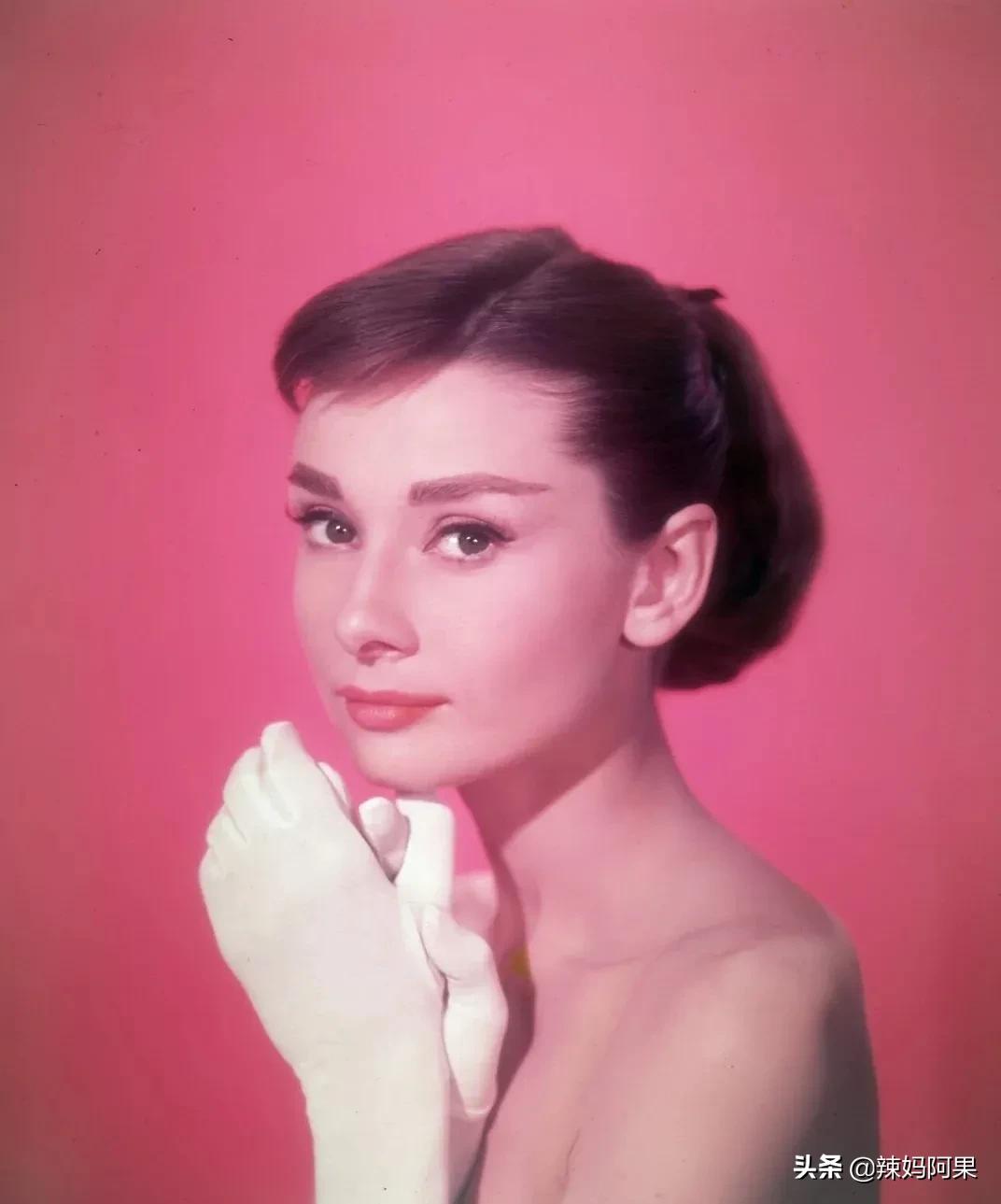 那些今非昔比的绝世容颜,盘点绝世美人