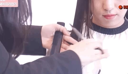 韩剧女主同款发型,韩剧女主发型教程