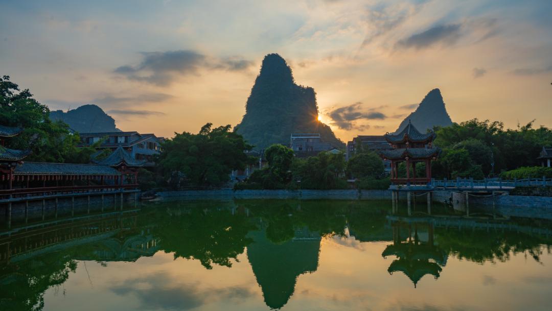 黄姚免门票攻略,黄姚优惠门票