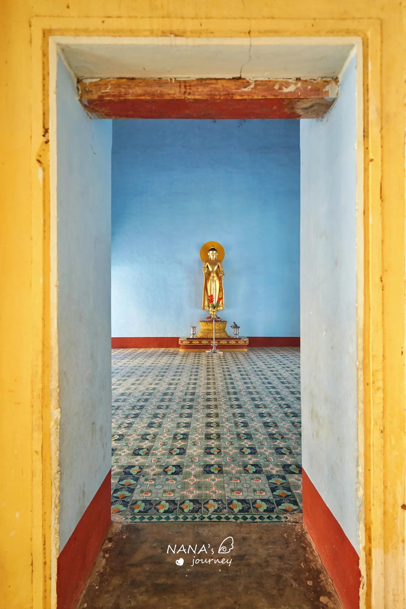 蒲甘最美佛塔,蒲甘王朝的建筑