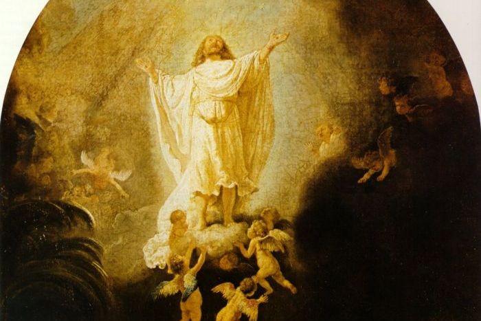 基督教与耶稣是怎样的关系,基督教耶稣之后的重要人物