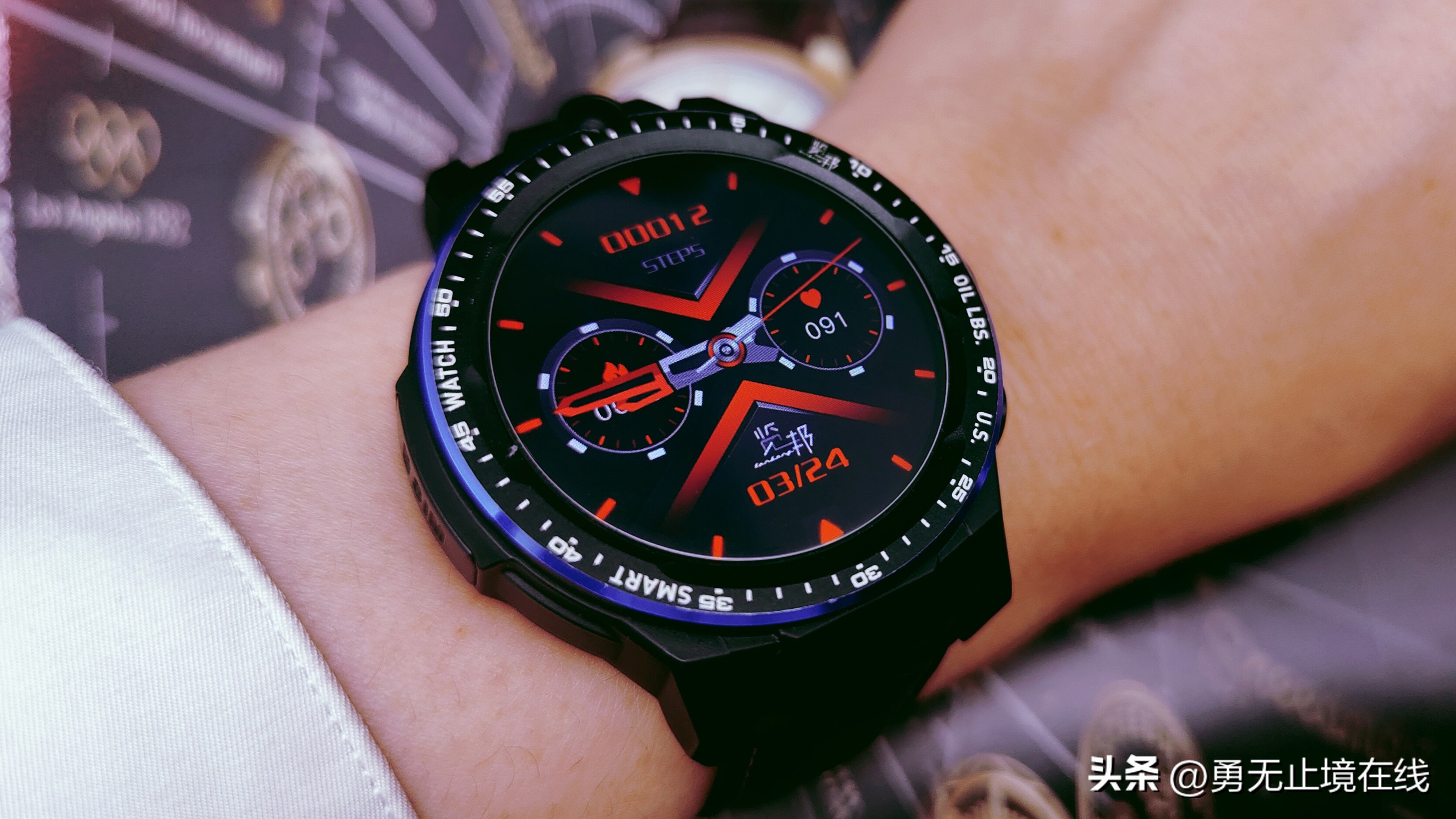 中国智能手表品牌排行榜前十名 (智能手表什么品牌的比较好)