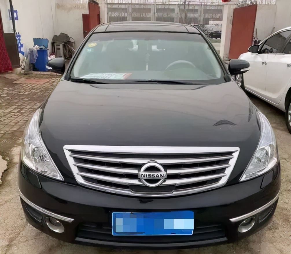 3.5代天籁二手车多少钱,3万多能买到日产天籁吗