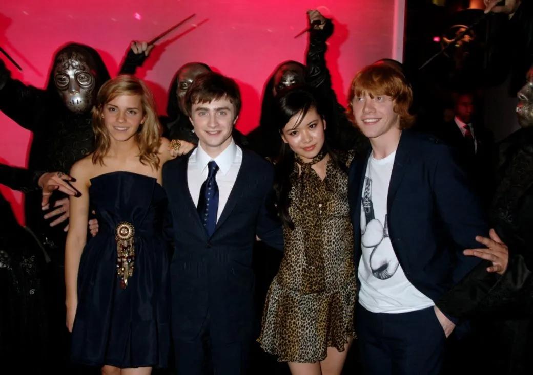 《哈利波特》里唯一的亚裔女演员，你还记得她吗？