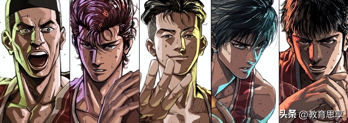 五四青年节推荐看灌篮高手,五一看什么电影灌篮高手