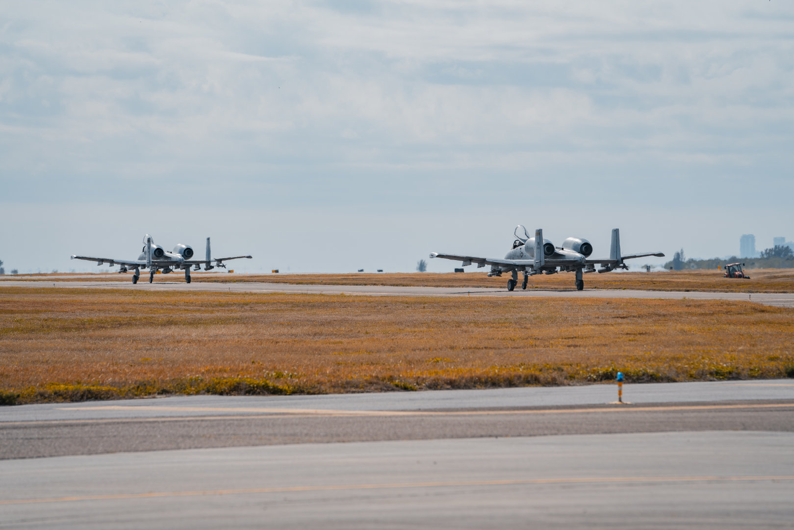 第122团将麦克迪尔作为2023年“守护者闪电战”的主要作战基地