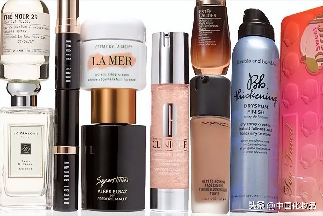 雅诗兰黛历年利润增长,利润下滑总结