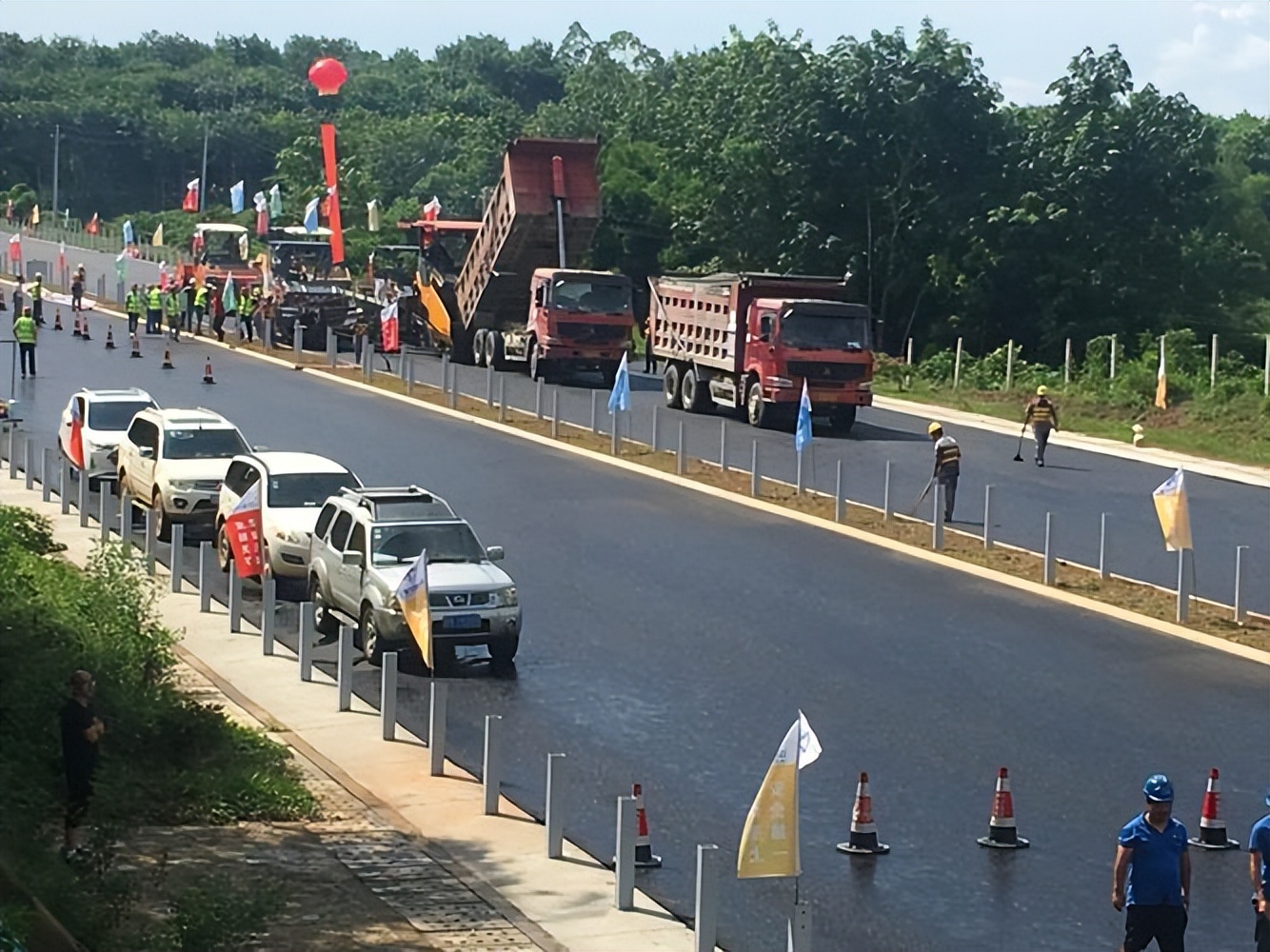 沥青路面施工过程中检测,沥青路面试验检测项目有哪些