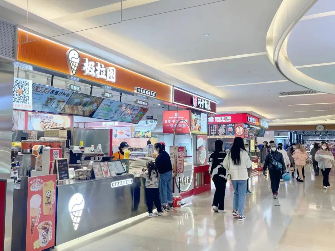 解封过后的堂食,解封恢复堂食了吗