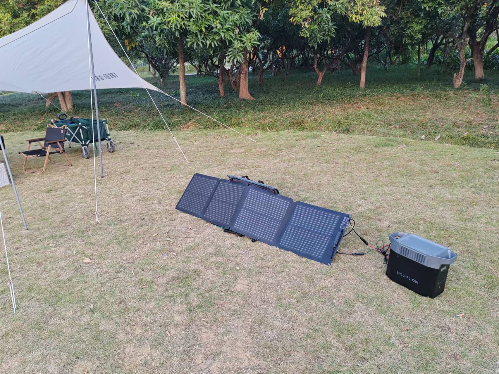 各品牌露营装备全套推荐,整套的露营装备哪种好推荐一下