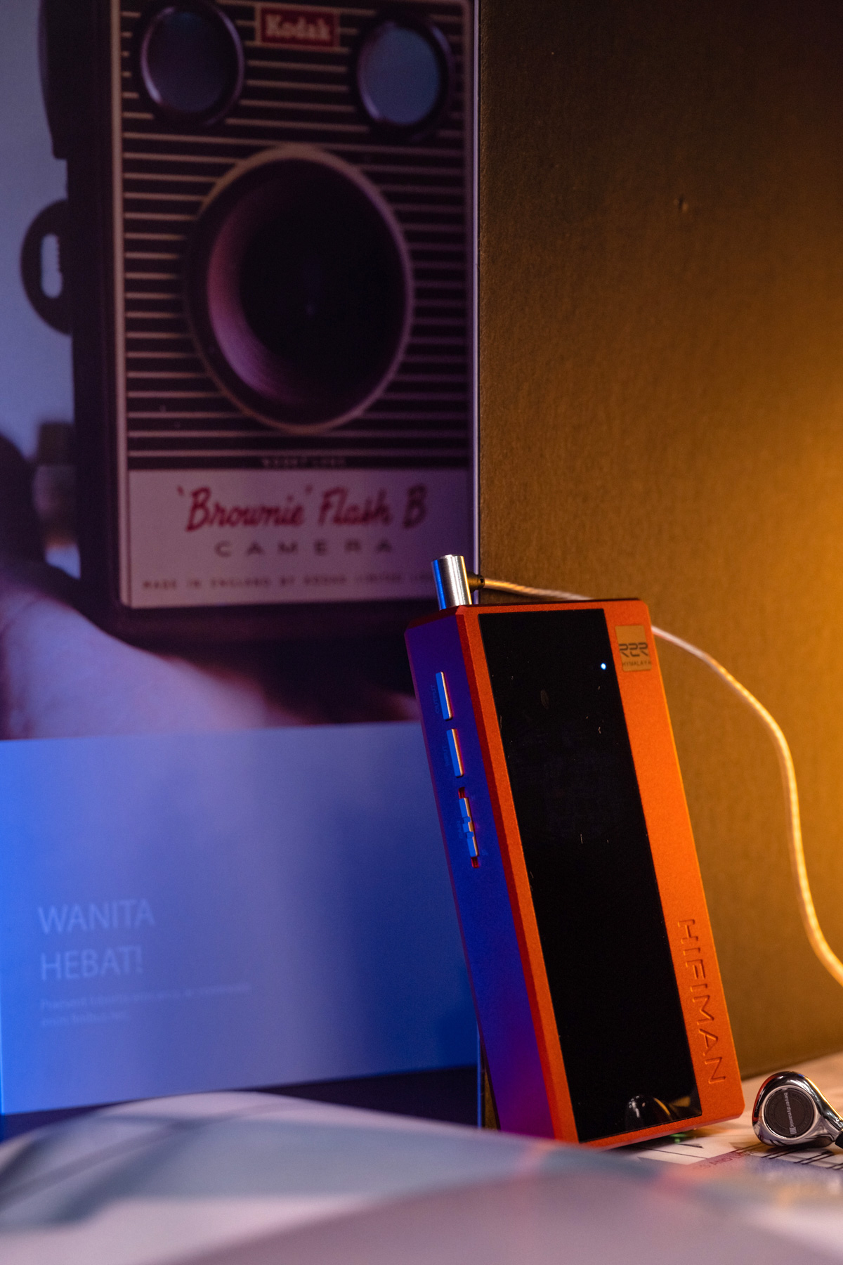 剁手一台就退烧！HIFIMANHM1000靠谱吗？