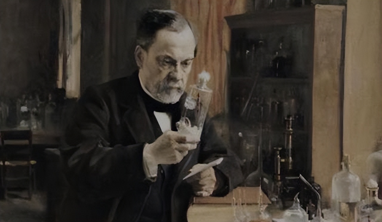 巴斯德发明,巴斯德发现微生物的故事