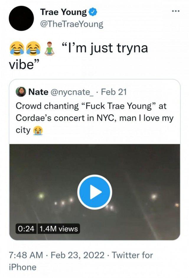 纽约球迷骂特雷杨视频原字幕,纽约球迷骂特雷杨视频