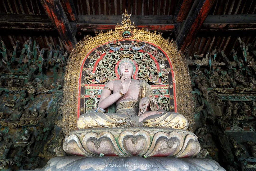 遍地是国保，这座山西小众城市，你或许连名字都没听过？