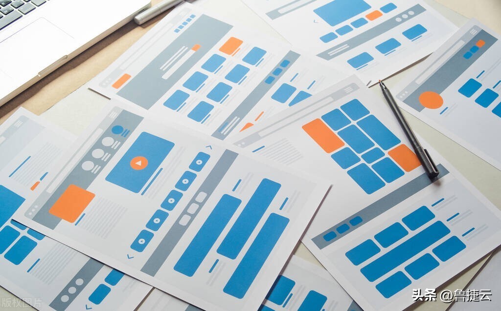 网站前端布局设计,前端网页设计响应式布局