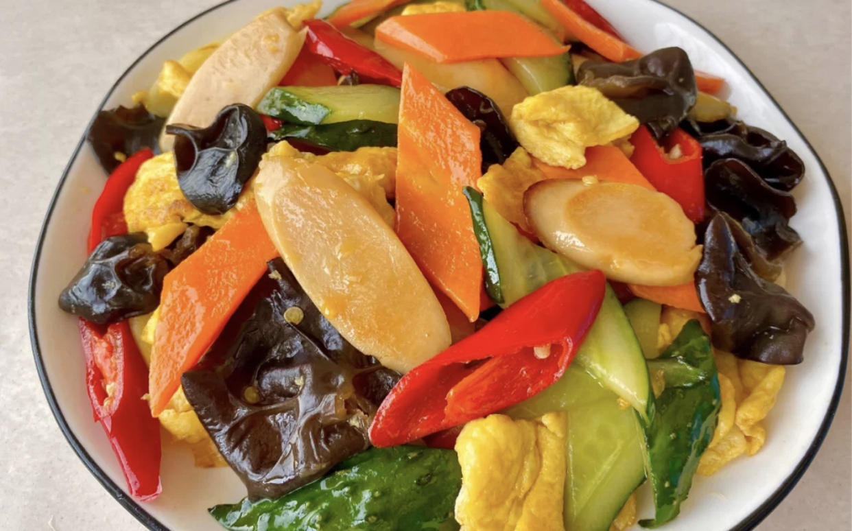 30种最常吃的家常炒菜,家庭食谱简单好吃的炒菜大全