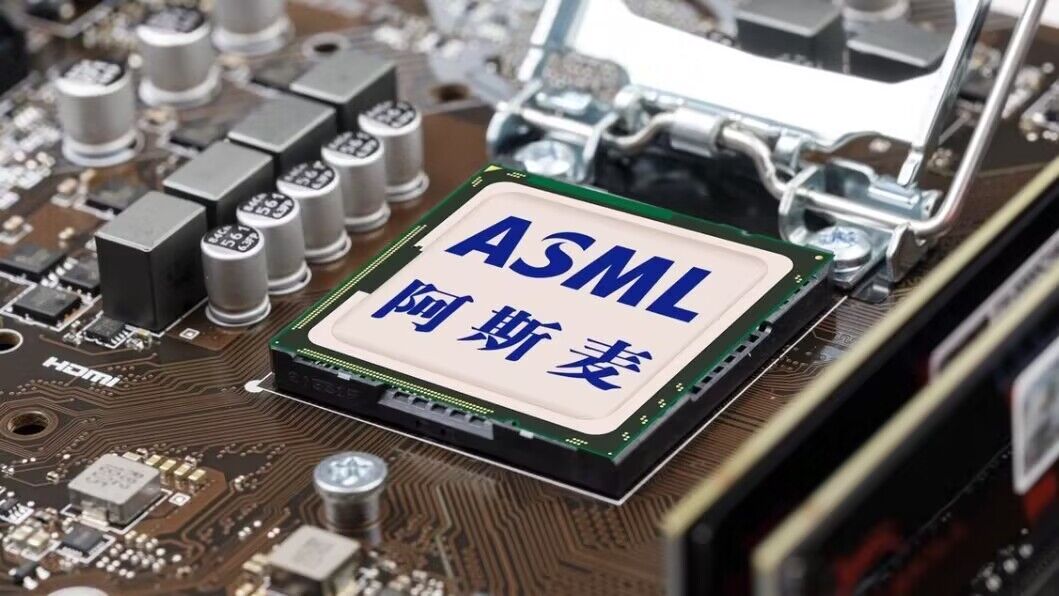 今年asml对中国销售光刻机有多少 (asml今年出售中国多少光刻机)