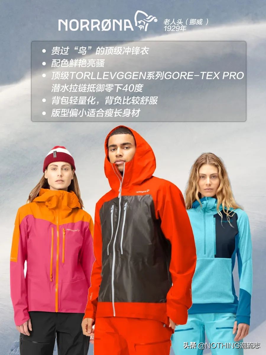 世界十大奢侈户外品牌,世界上最实用的户外品牌