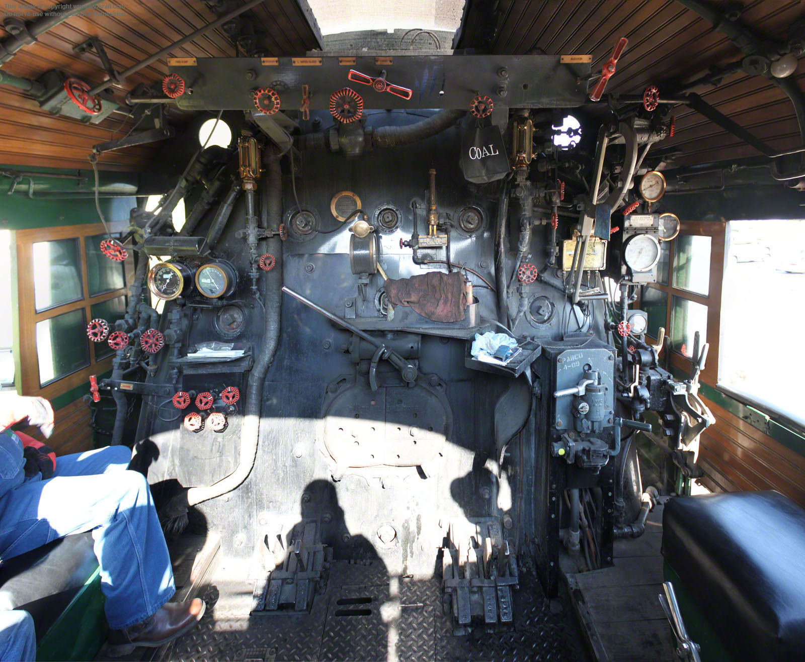 美国铁路纽约火车头,新泽西和纽约铁路