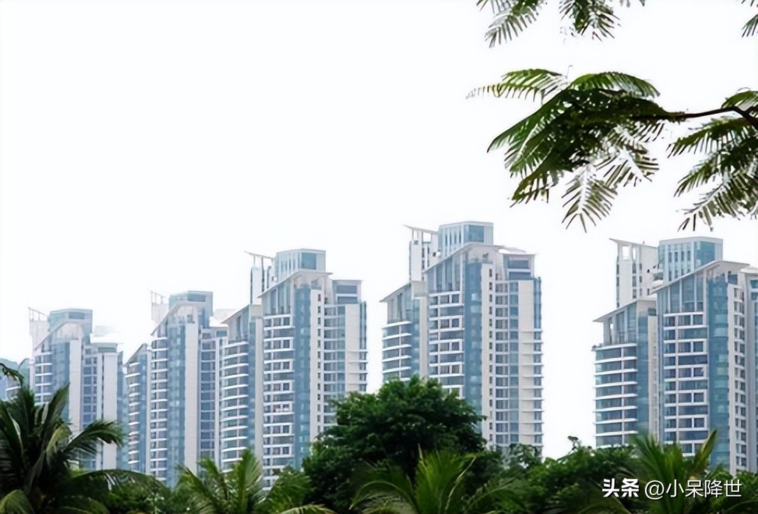 2024年楼盘还会跌吗,2022年的楼市怎么样