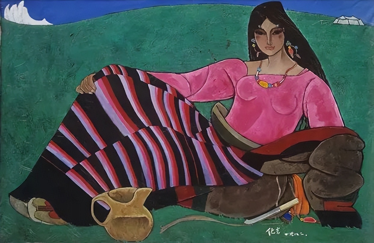 纪念离世的画,2023年逝世的画家