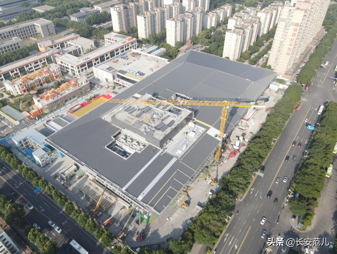 西安值得一看的地标,西安景观地标