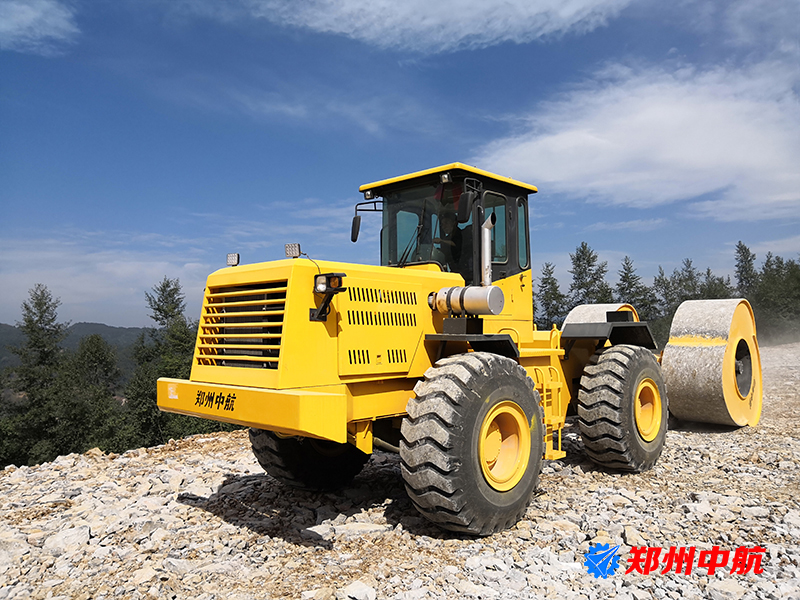 冲击压实机是什么意思,压实机的冲击力有多大