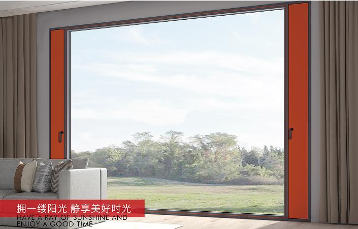 新帝豪2.0平开窗,新帝豪2.0厚断桥平开窗