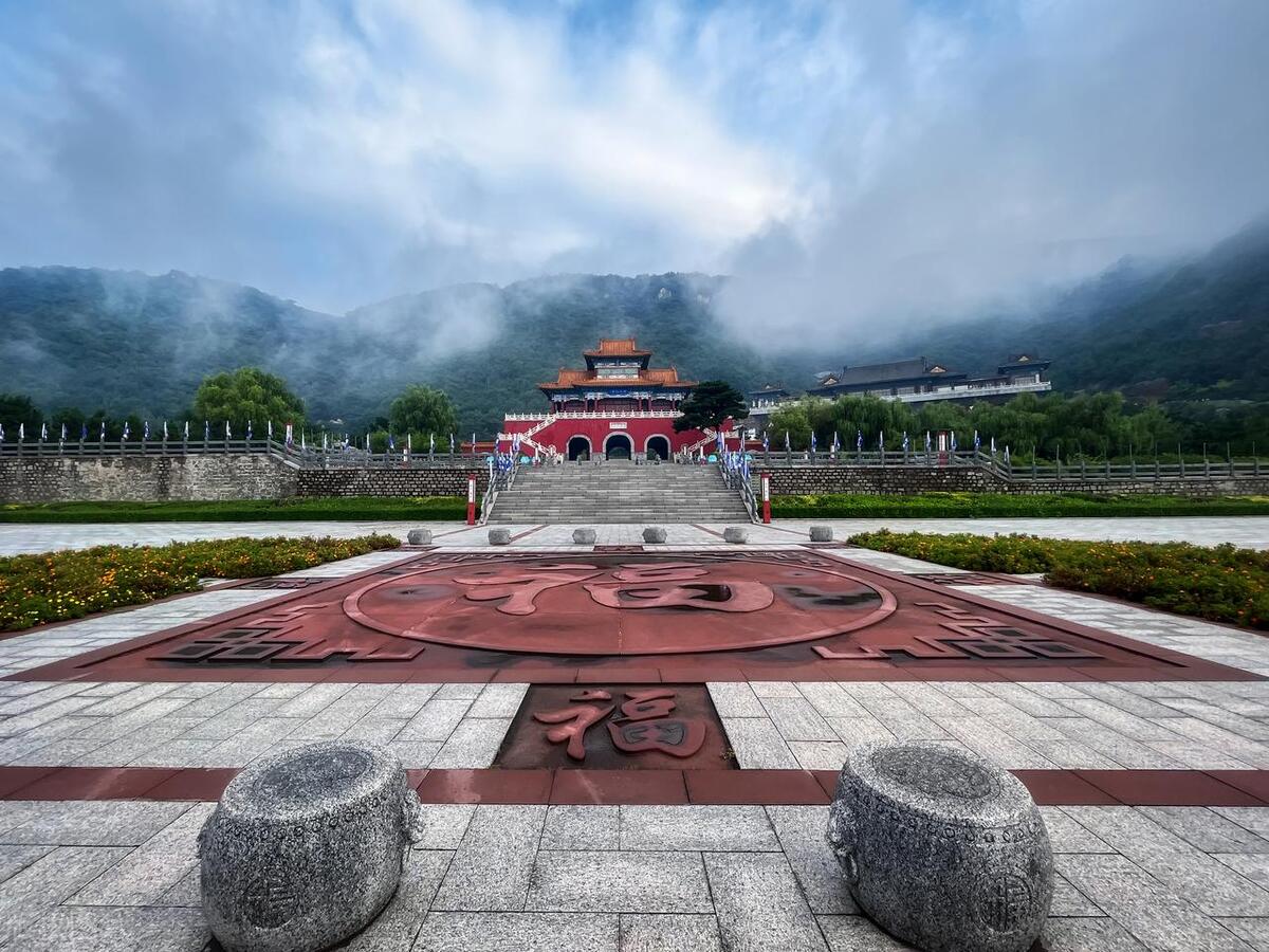 天津蓟州区旅游必去十大景点推荐,天津中西合璧