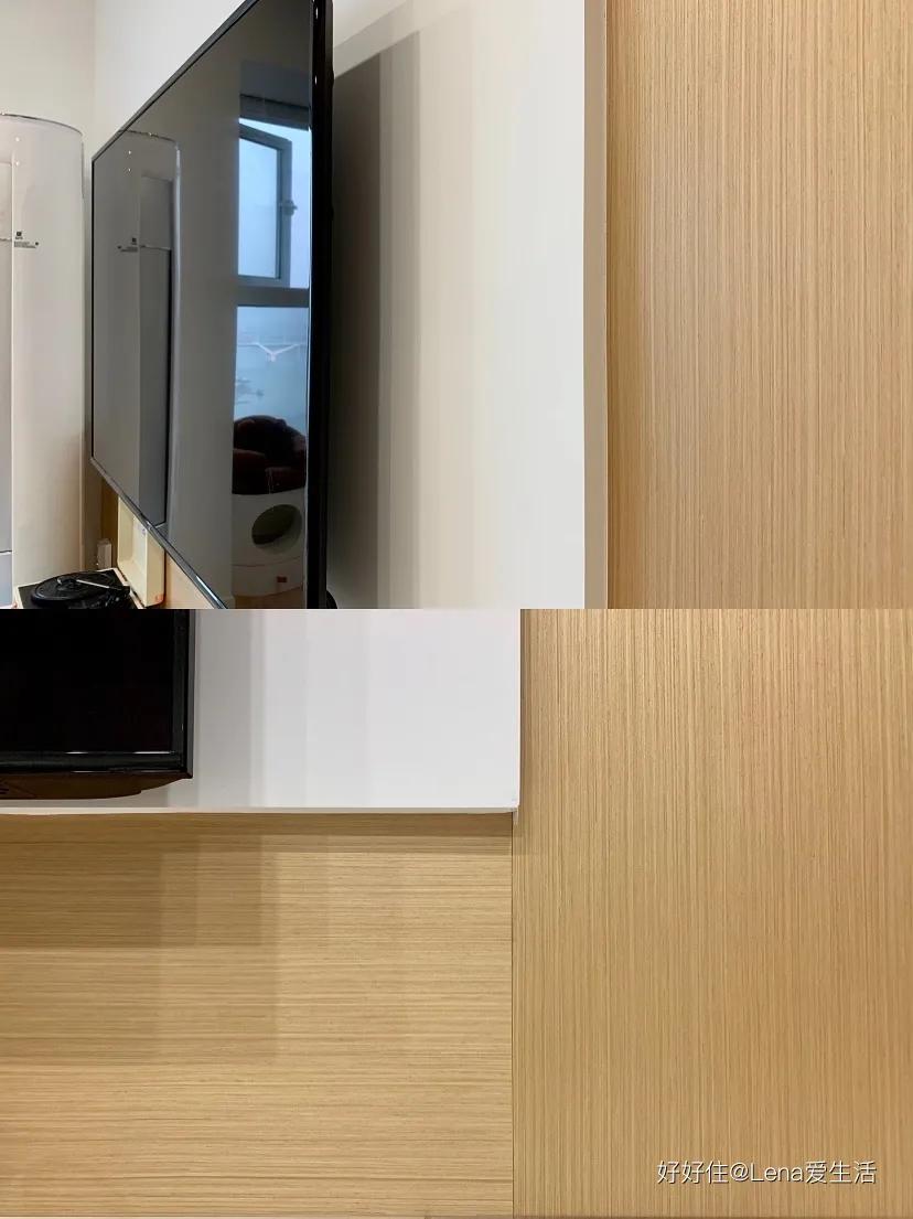 小户型的背景墙怎么做好看,几十块钱简单便宜的背景墙效果图