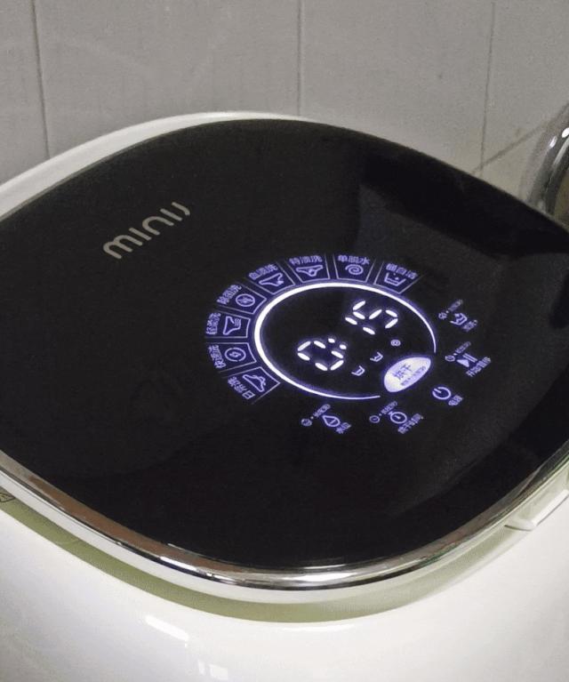 不喜欢洗内内的姐妹等到了，黑科技神器小吉内衣裤洗衣机安利给你