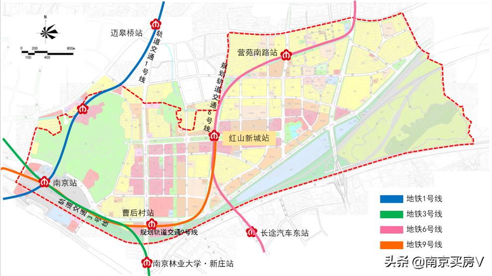 新玄武未来成长性,新玄武商业规划