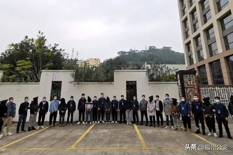 【平安三率】破案攻坚明镜高悬！福州公安交出扫黑答卷“综合答卷”