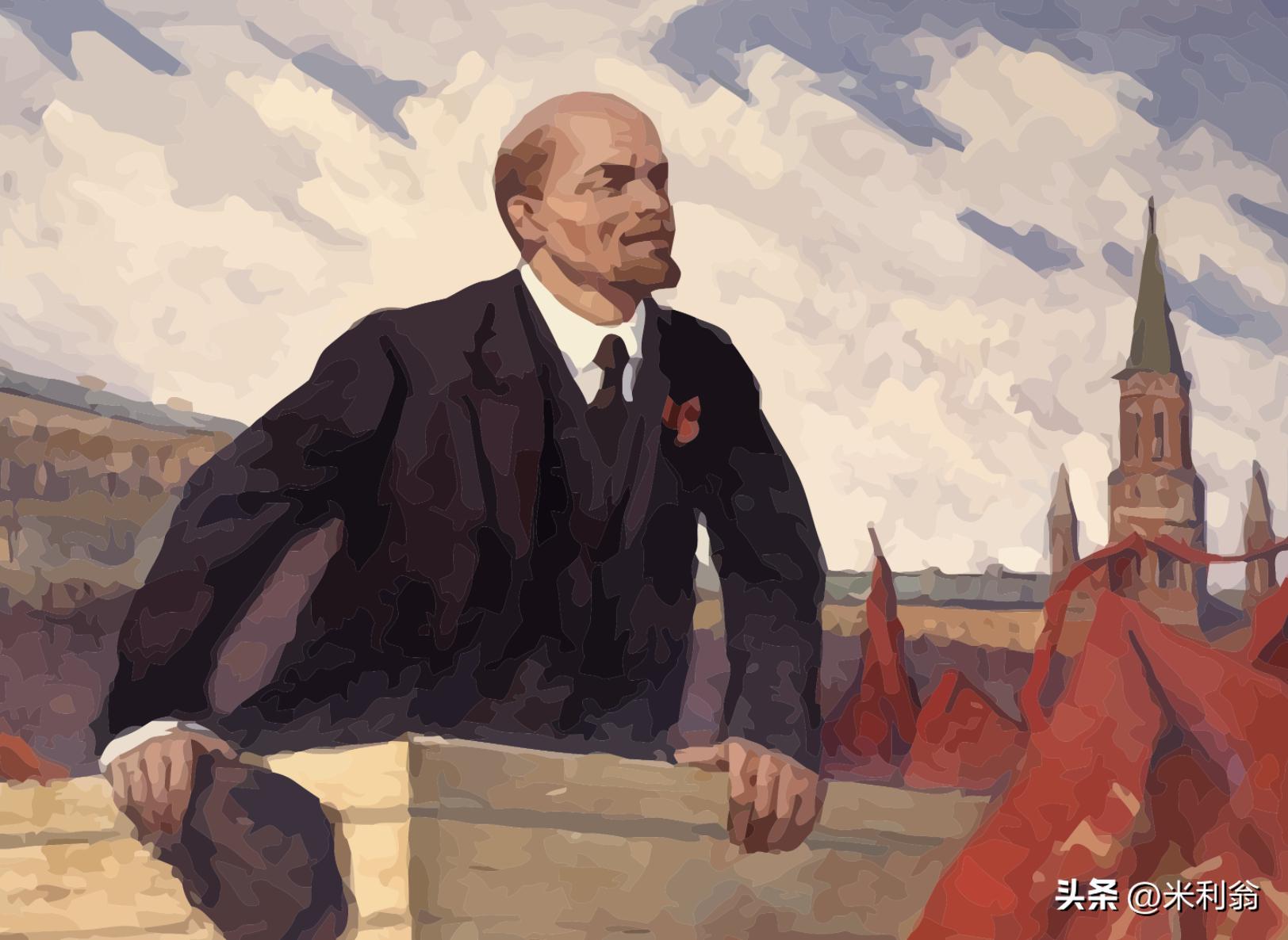 列宁的人生历程,列宁的思想发展历程