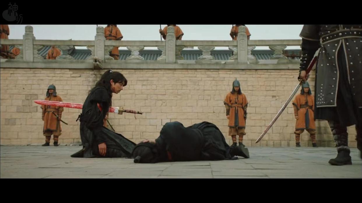 《鬼怪》浪漫而又恶毒的诅咒，为了死亡寻找新娘