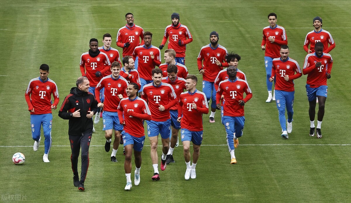 卡恩德国队训练,卡恩德国足球