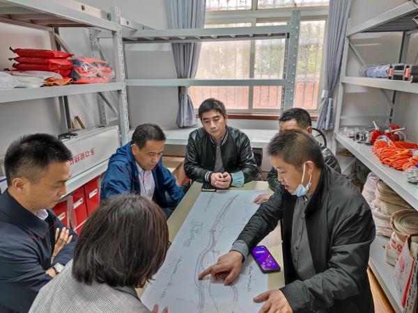 退役军人二次创业勇当军山新城开拓者