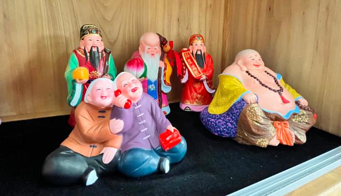 泥人张源自哪个城市的老字号,泥人张传承与发展