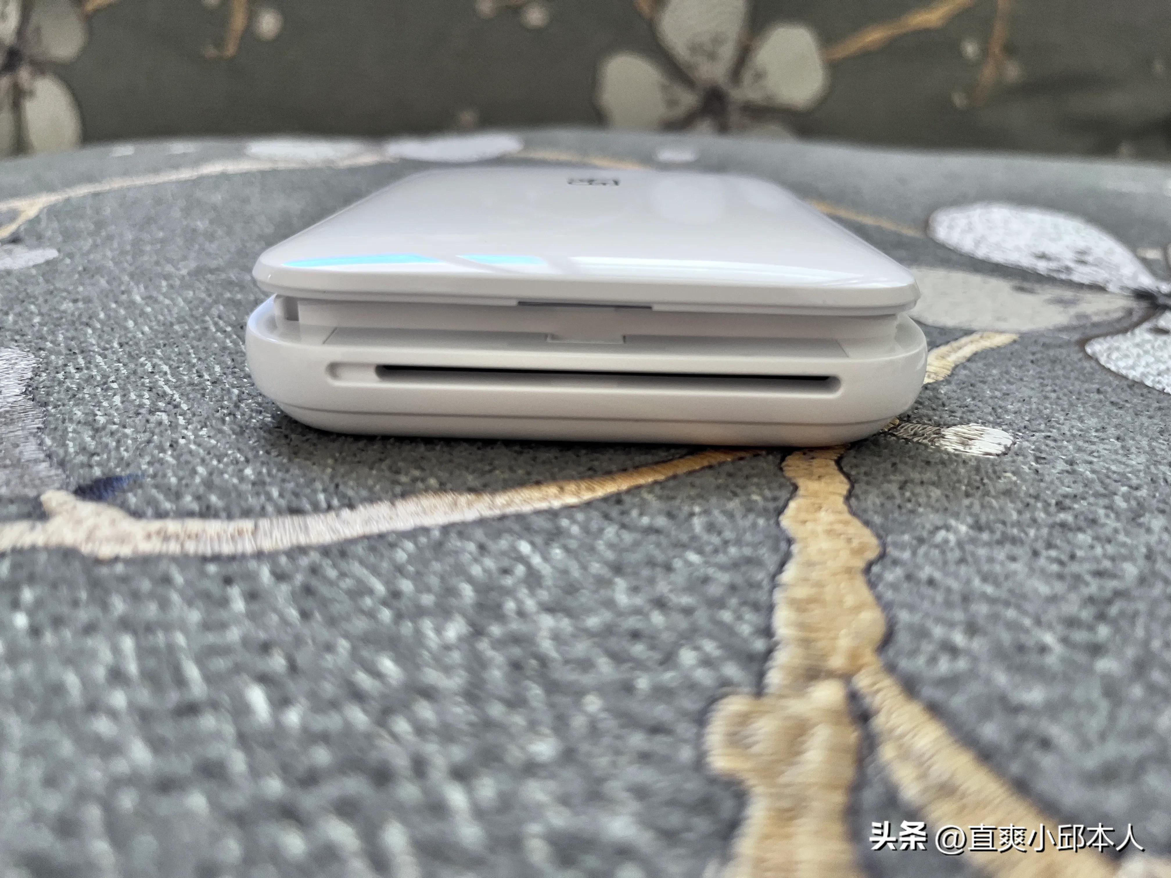 汉印mt53口袋照片打印机,汉印mt53