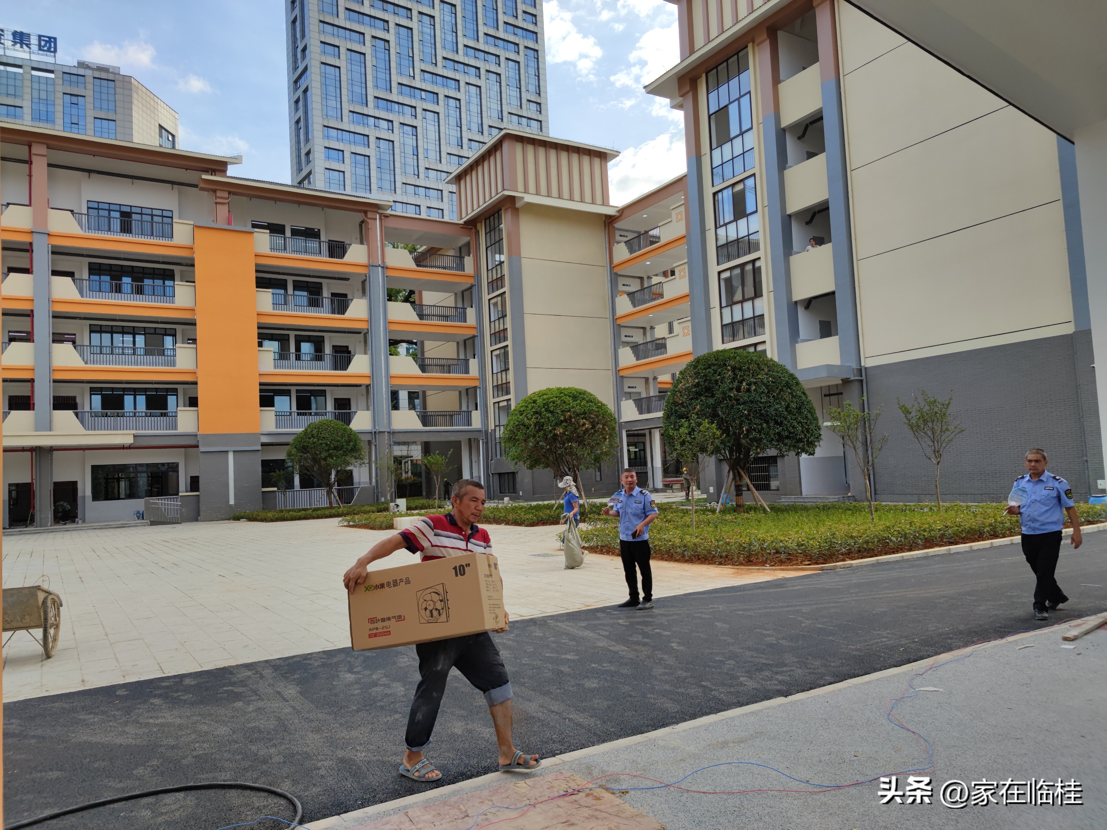 临桂新区规划新建学校,临桂新建小学