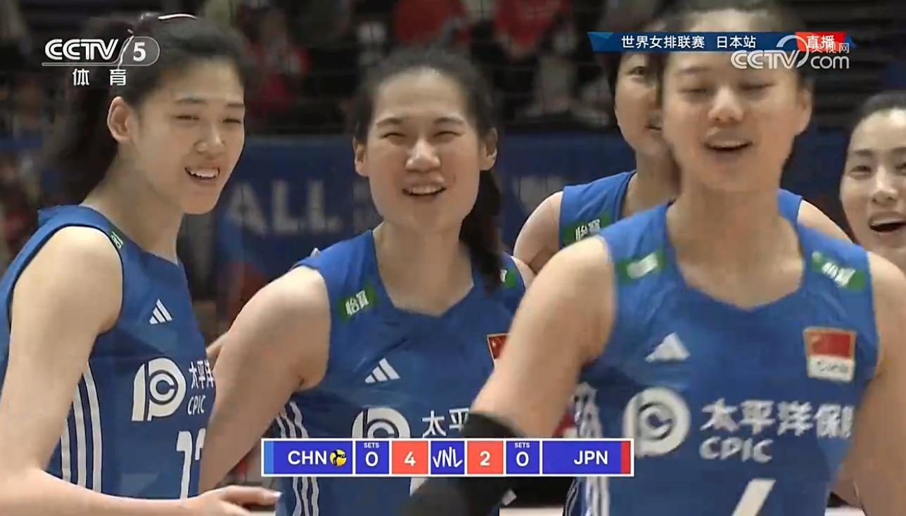 日本名古屋站中国女排全胜摘冠，巴西第二，日本第三，下一站预告