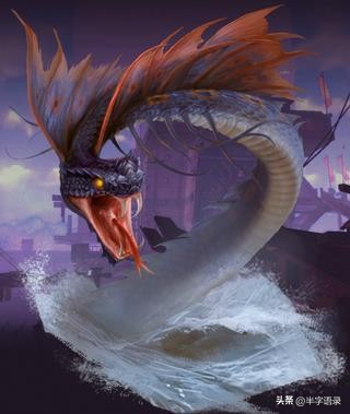 山海经异兽录排名大全,山海经异兽图片九尾狐