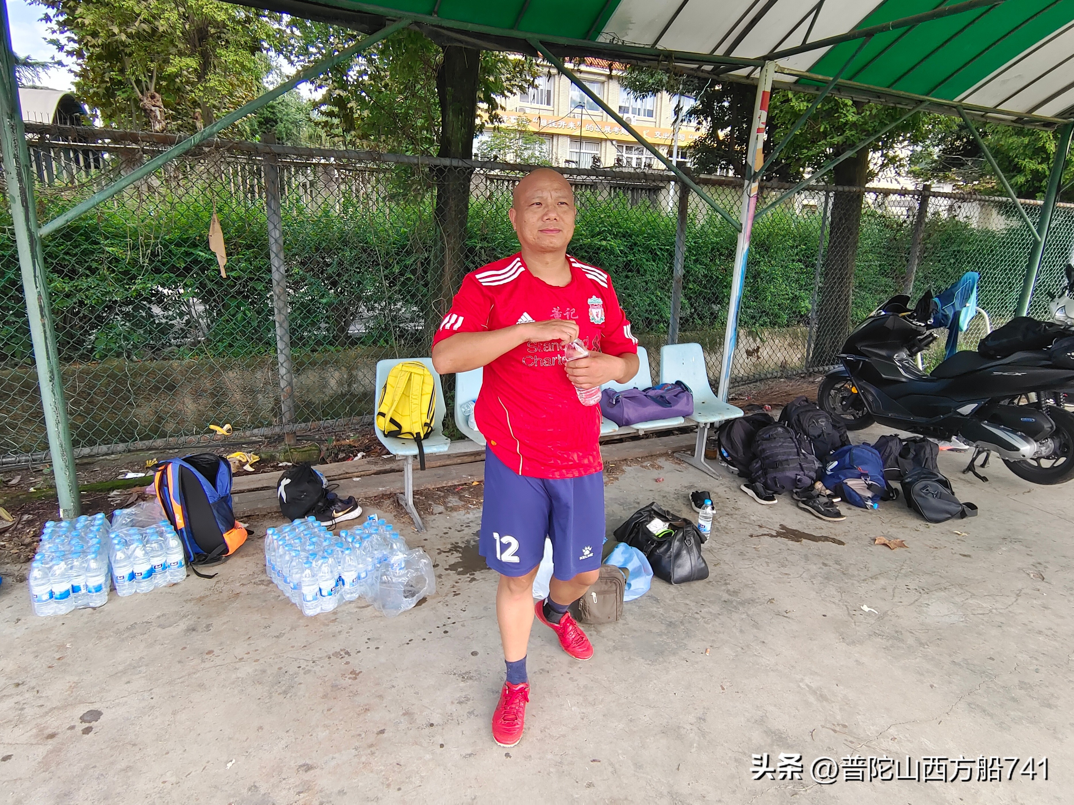 太平寺的足球故事（眼镜蛇）