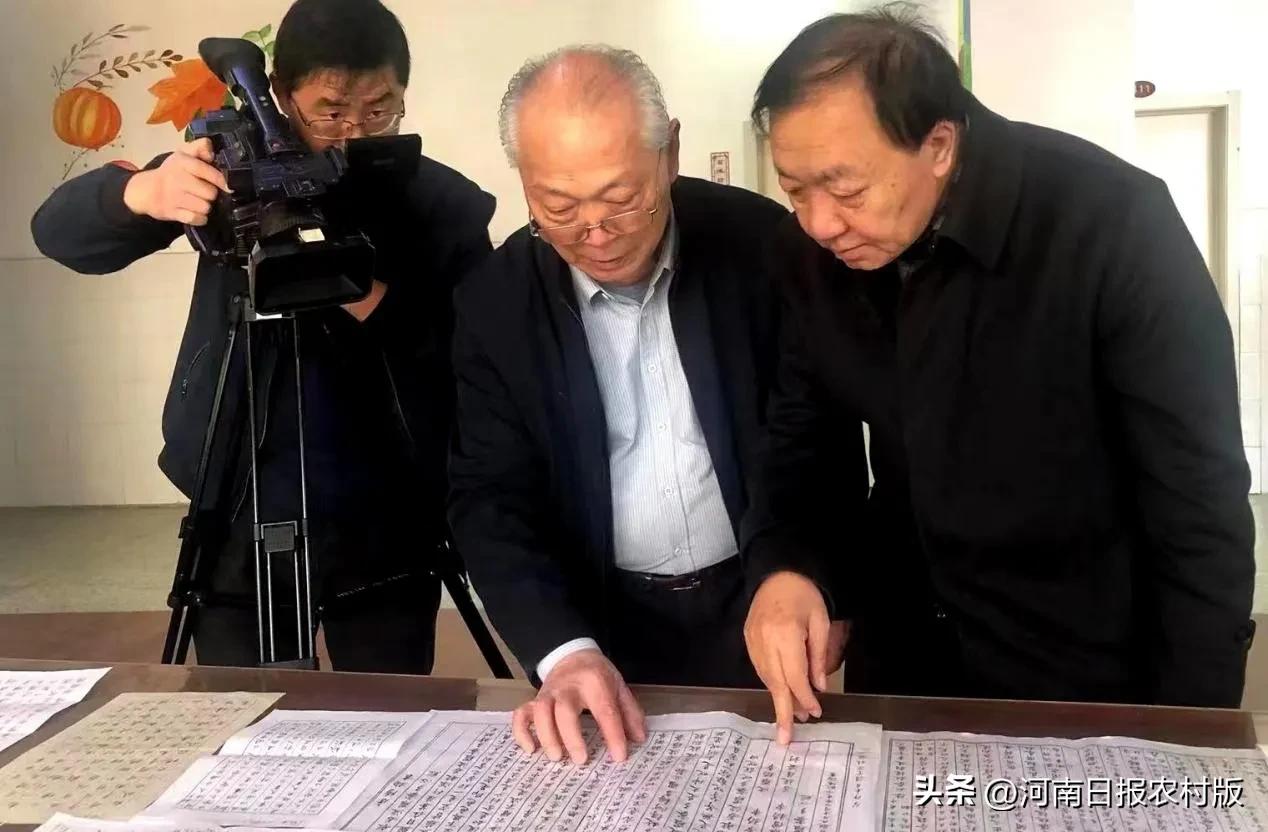 工楷缮录显魅力，激活古籍强基因！《文澄阁四库全书》第三届缮录培训班暨《资治通鉴》缮录在洛阳启动